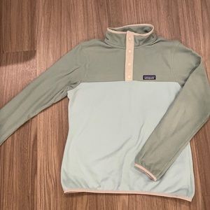 Patagonia Women's Micro D® Snap-T® Fleece Pullover